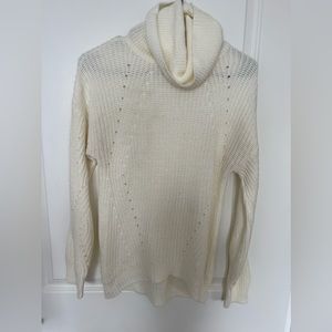 Knit sweater